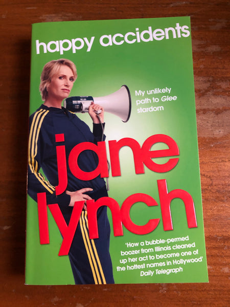 Lynch, Jane - Happy Accidents (Paperback)