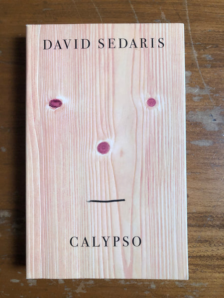 Sedaris, David - Calypso (Paperback)