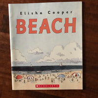 Cooper, Elisha - Beach (Paperback)