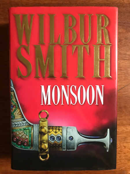 Smith, Wilbur - Monsoon (Hardcover)