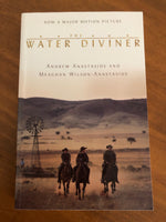 Anastasios, Andrew - Water Diviner (Paperback)