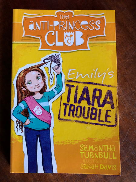 Turnbull, Samantha - Anti Princess Club 01 (Paperback)