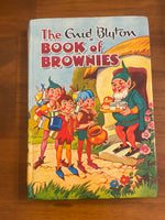 Blyton, Enid - Book of Brownies (Hardcover)