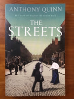 Quinn, Anthony - Streets (Trade Paperback)