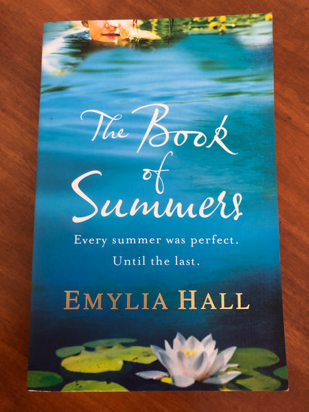 Hall, Emylia - Book of Summers (Paperback)
