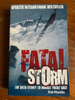 Mundle, Rob - Fatal Storm (Paperback)