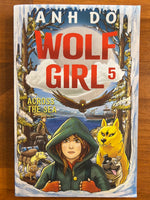Do, Anh  - Wolf Girl 05 (Paperback)