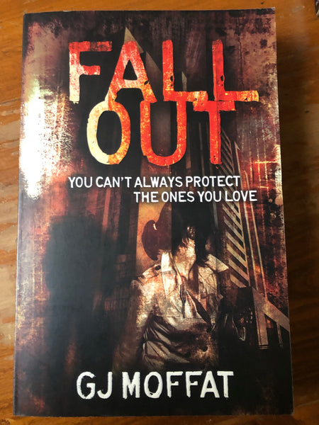 Moffat, GJ - Fall Out (Trade Paperback)