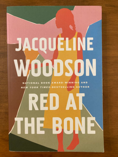 Woodson, Jacqueline - Red at the Bone (Trade Paperback)