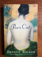 Walker, Brenda - Poe's Cat (Paperback)
