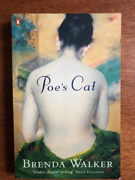 Walker, Brenda - Poe's Cat (Paperback)