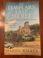 Walker, Martin - Templar's Last Secret (Paperback)