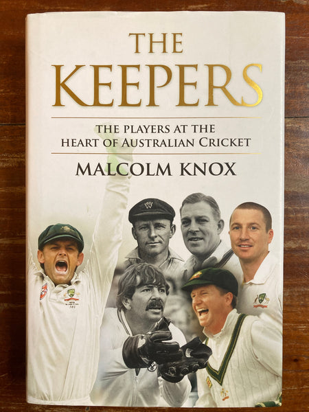 Knox, Malcolm - Keepers (Hardcover)
