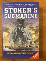 Brenchley, Fred & Elizabeth - Stoker's Submarine (Paperback)