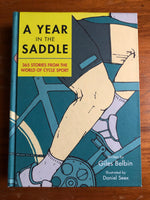 Belbin, Giles - Year in the Saddle (Hardcover)