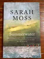 Moss, Sarah - Summerwater (Trade Paperback)