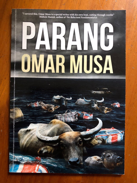 Musa, Omar - Parang (Paperback)