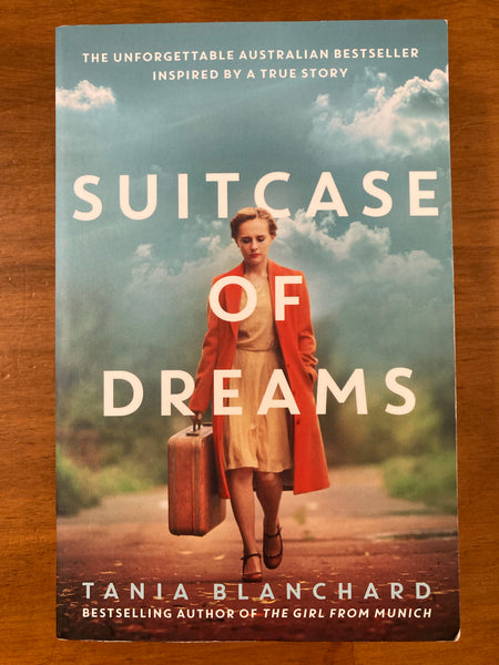 Blanchard, Tania - Suitcase of Dreams (Paperback)