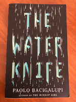 Bacigalupi, Paolo - Water Knife (Trade Paperback)