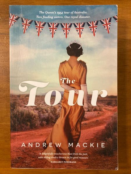 Mackie, Andrew - Tour (Trade Paperback)