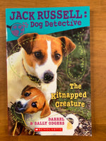 Odgers, Sally and Darrel - Jack Russell 08 Kitnapped Creature (Paperback)