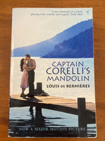 De Bernieres, Louis - Captain Corelli's Mandolin (Film tie-in Paperback)