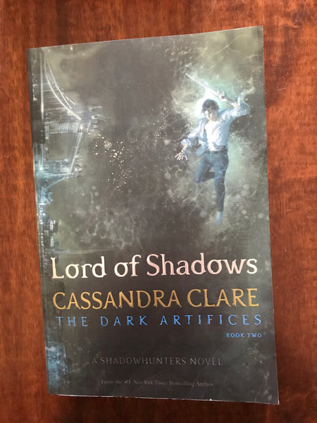 Clare, Cassandra - Dark Artifices 02 Lord of Shadows (Trade Paperback)