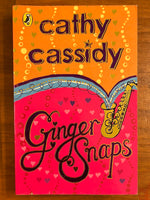 Cassidy, Cathy - Ginger Snaps (Paperback)