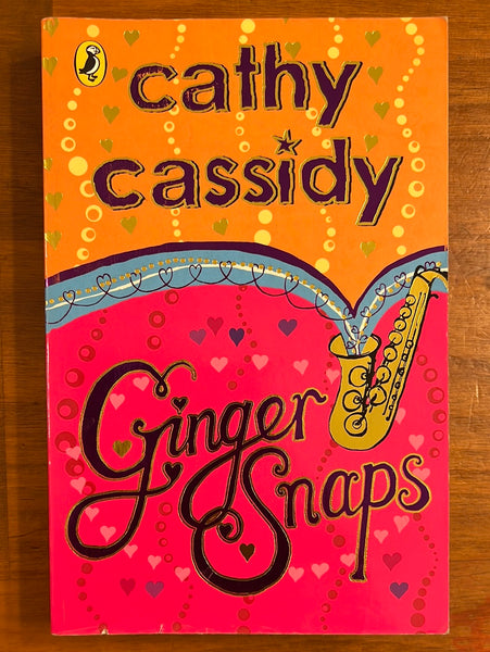 Cassidy, Cathy - Ginger Snaps (Paperback)