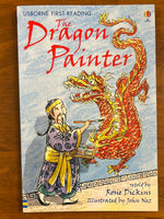 Usborne - Usborne First Reading Level 04 Dragon Painter (Paperback)
