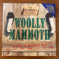 Explorer's Guides - Woolly Mammoth (Hardcover)