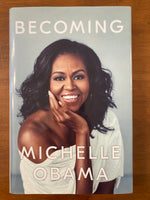 Obama, Michelle - Becoming (Hardcover)