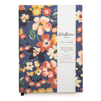 A5 Daily Planner - Cath Kidston Blue Floral