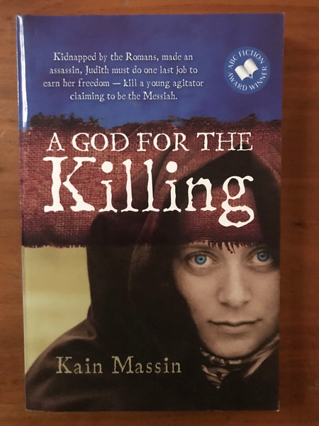 Massin, Kain - God for the Killing (Trade Paperback)