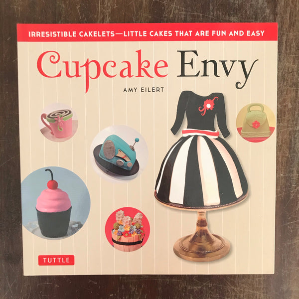 Eilert, Amy - Cupcake Envy (Paperback)