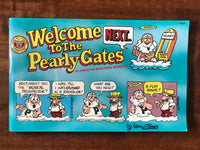 Jones, Ian - Welcome to the Pearly Gates (Paperback)