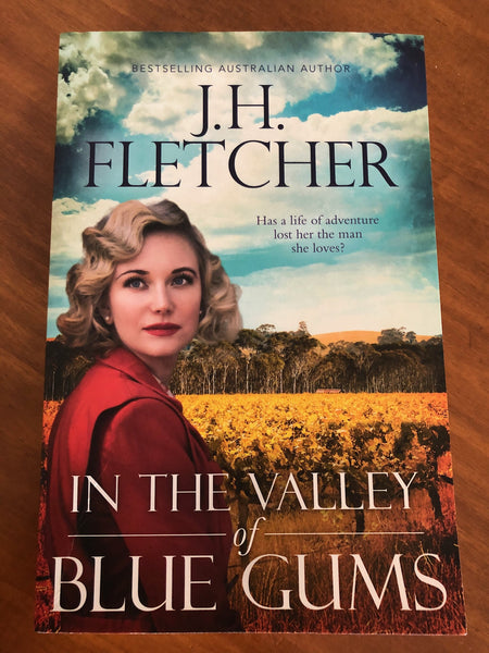 Fletcher, JH - In the Valley of Blue Gums (Trade Paperback)