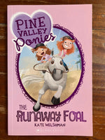 Welshman, Kate - Pine Valley Ponies The Runaway Foal (Paperback)