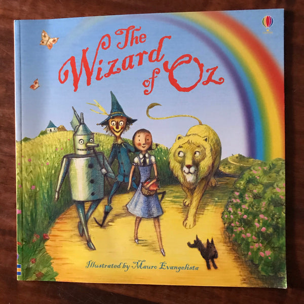 Usborne Classics - Wizard of Oz (Paperback)