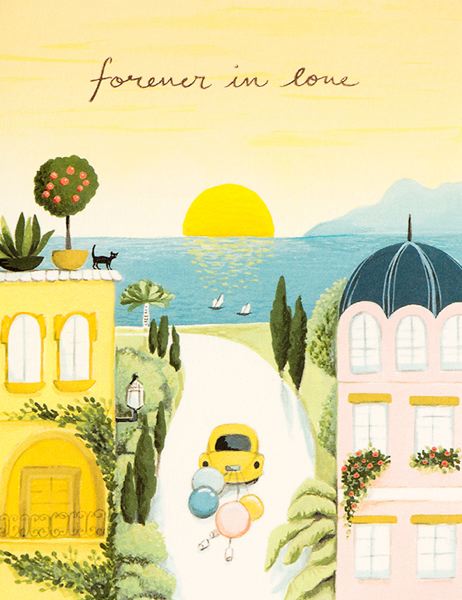 AT Foil Card - Forever In Love