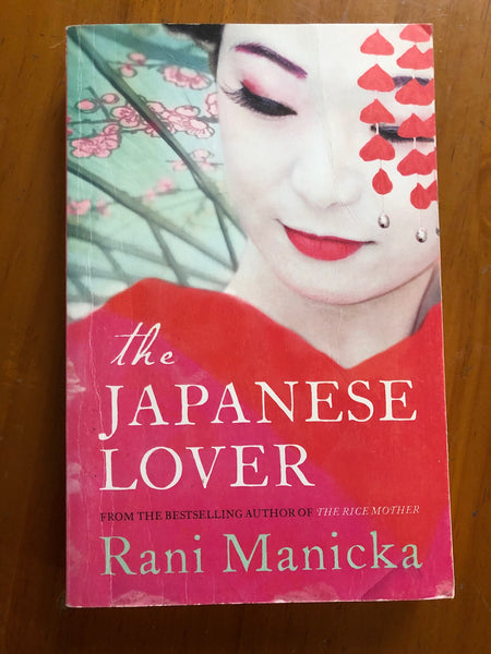 Manicka, Rani - Japanese Lover (Paperback)