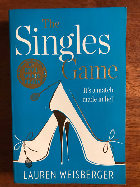 Weisberger, Lauren - Singles Game (Trade Paperback)
