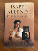 Allende, Isabel - Portrait in Sepia (Trade Paperback)