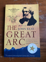 Keay, John - Great Arc (Paperback)