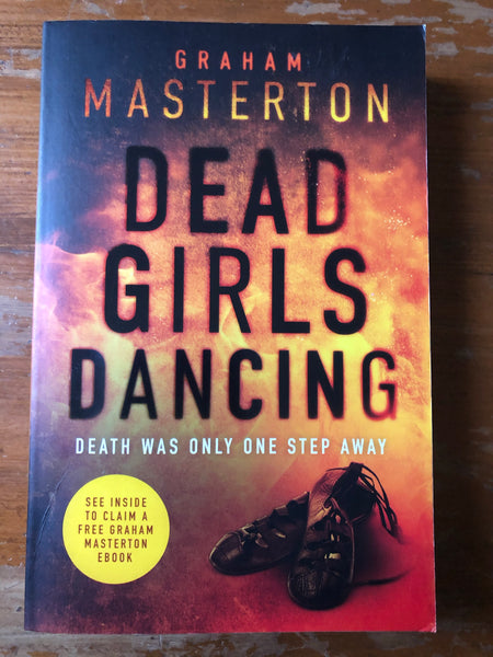 Masterton, Graham - Dead Girls Dancing (Paperback)