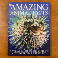 DK - Amazing Animal Facts (Hardcover)