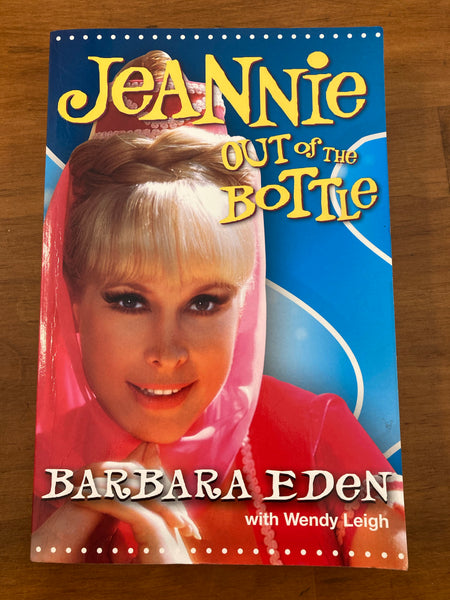 Eden, Barbara - Jeannie Out of the Bottle (Trade Paperback)