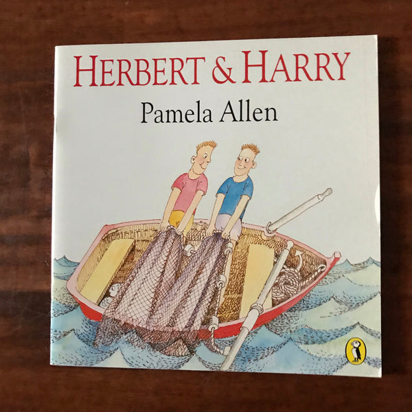 Allen, Pamela - Herbert and Harry (Paperback)