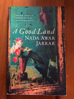 Jarrar, Nada Awar - Good Land (Trade Paperback)