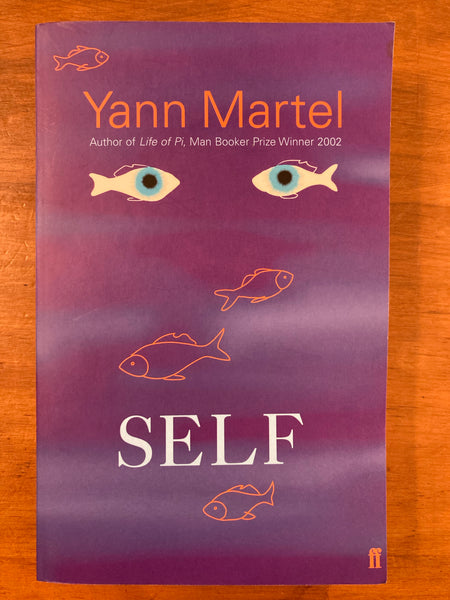 Martel, Yann - Self (Paperback)